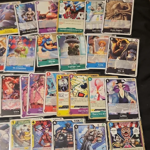 Colorful Trading Card Collection - Picture 3 of 6